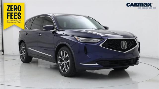 2022 Acura MDX Technology Package for sale in Tampa, FL