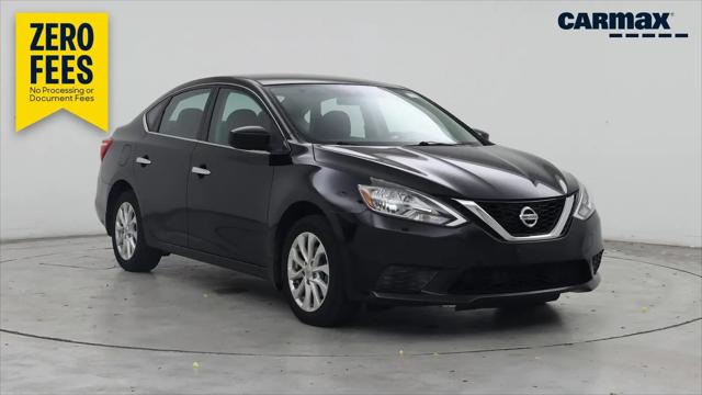 2017 Nissan Sentra S for sale in Royal Palm Beach, FL