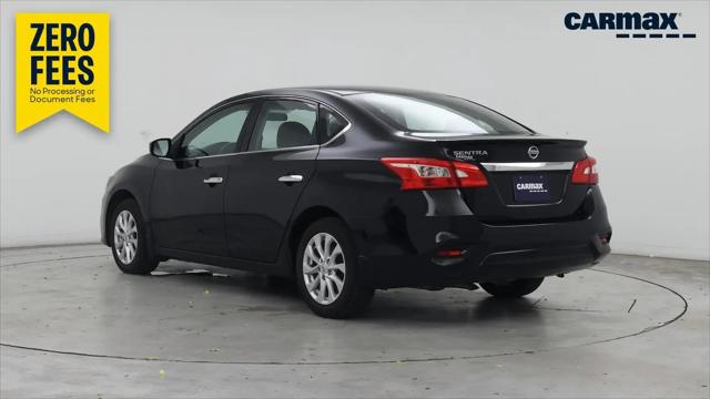 2017 Nissan Sentra S for sale in Royal Palm Beach, FL