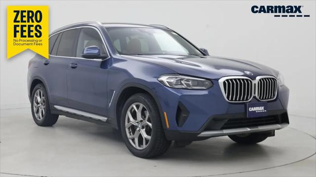 2024 BMW X3 xDrive30i for sale in Amherst, NY