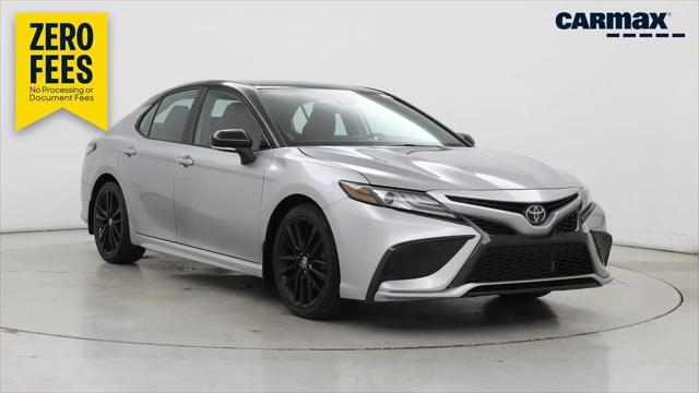 2021 Toyota Camry XSE AWD for sale in Indianapolis, IN
