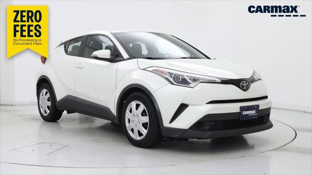 2019 Toyota C-HR LE for sale in Gaithersburg, MD