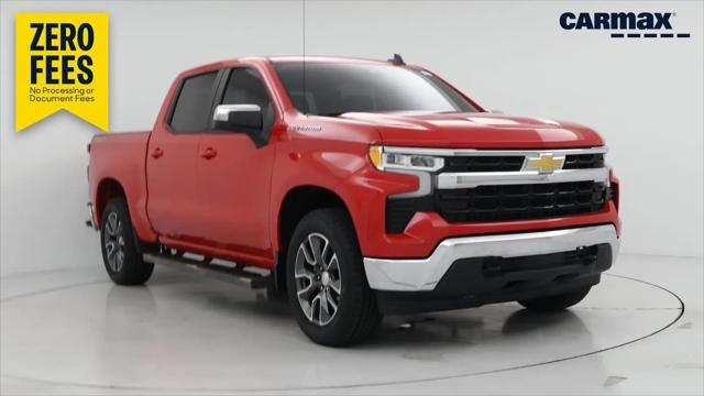 2023 Chevrolet Silverado 1500 4WD Crew Cab Short Bed LT with 2FL for sale in Savannah, GA