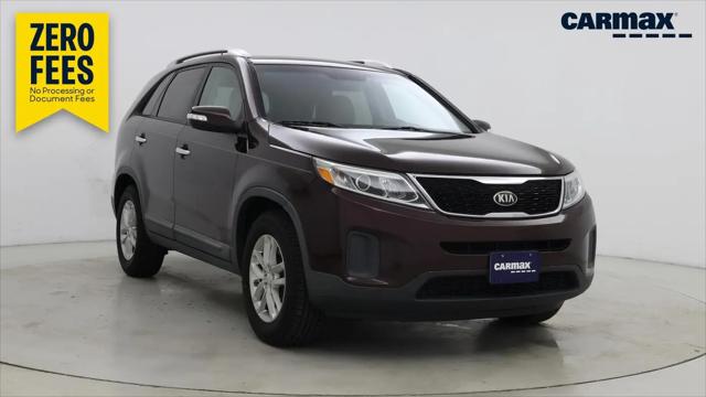 2014 Kia Sorento LX V6 for sale in Savannah, GA