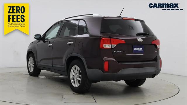 2014 Kia Sorento LX V6 for sale in Savannah, GA