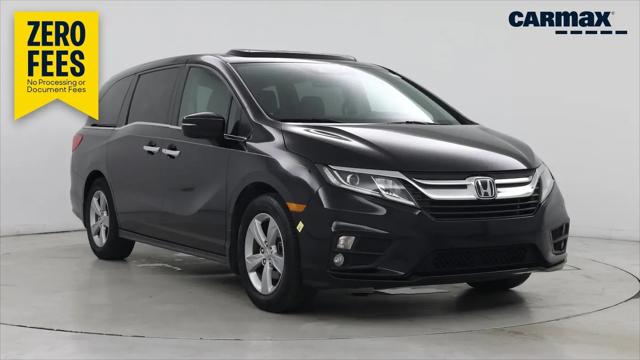 2018 Honda Odyssey EX-L for sale in Savannah, GA