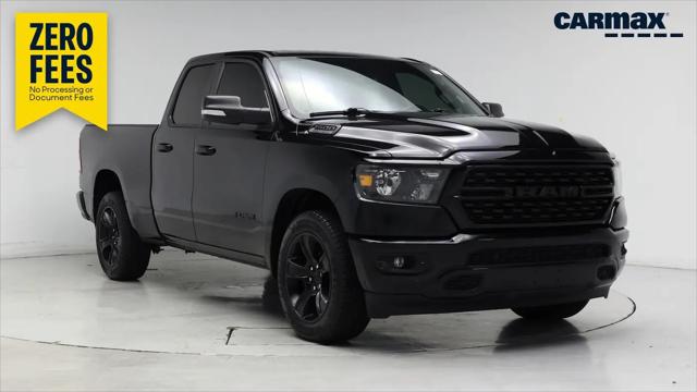 2022 Ram 1500 Big Horn Quad Cab 4x2 6'4" Box for sale in Savannah, GA