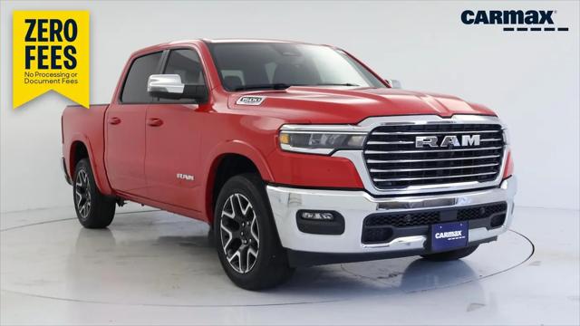 2025 Ram 1500 Laramie Crew Cab 4x4 5'7" Box for sale in Savannah, GA