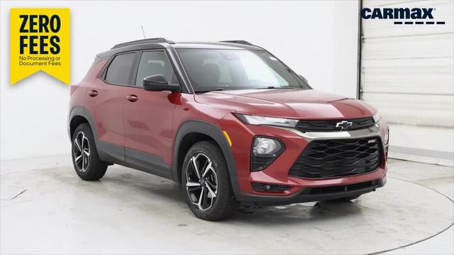 2021 Chevrolet TrailBlazer AWD RS for sale in Mobile, AL