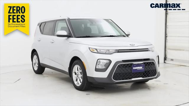 2021 Kia Soul S for sale in Mobile, AL