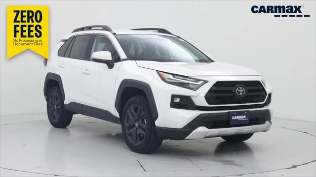 2024 Toyota RAV4 Adventure for sale in Houston, TX