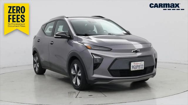 2023 Chevrolet Bolt EUV FWD LT for sale in Salem, OR