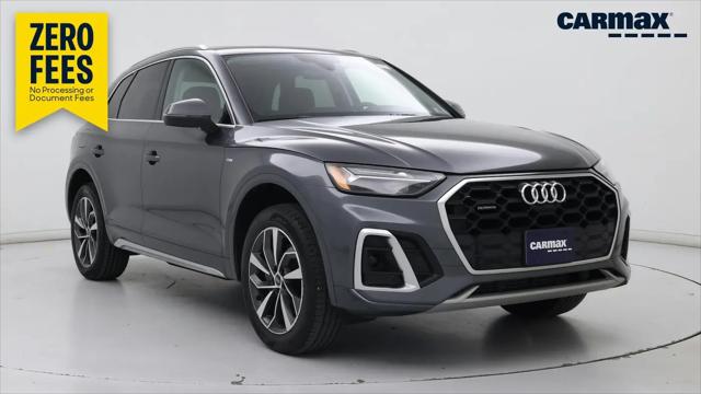 2023 Audi Q5 Premium Plus 45 TFSI S line quattro for sale in Lancaster, PA