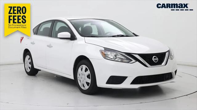 2018 Nissan Sentra S for sale in Lancaster, PA