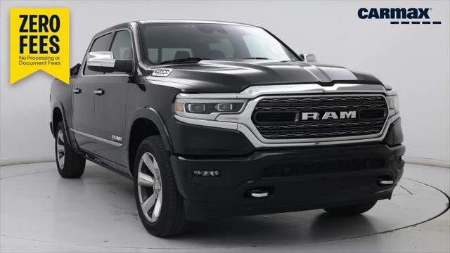 2022 Ram 1500 Limited Crew Cab 4x4 5'7" Box for sale in Lancaster, PA