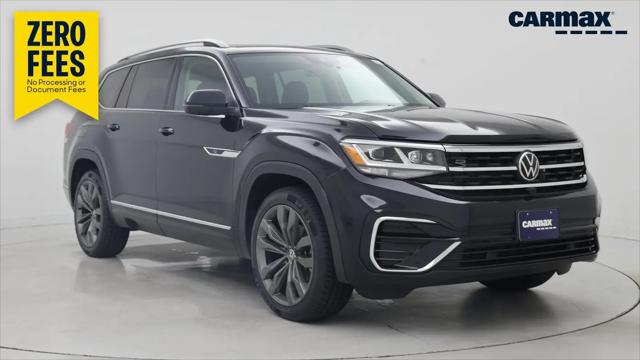 2022 Volkswagen Atlas 3.6L V6 SEL Premium R-Line for sale in Albany, NY