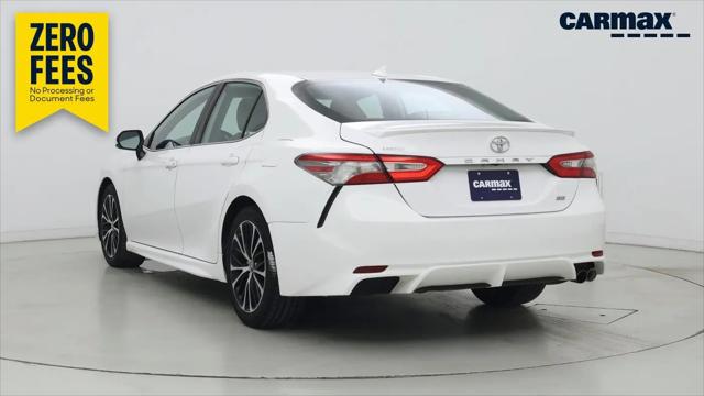 2019 Toyota Camry SE for sale in Roswell, GA