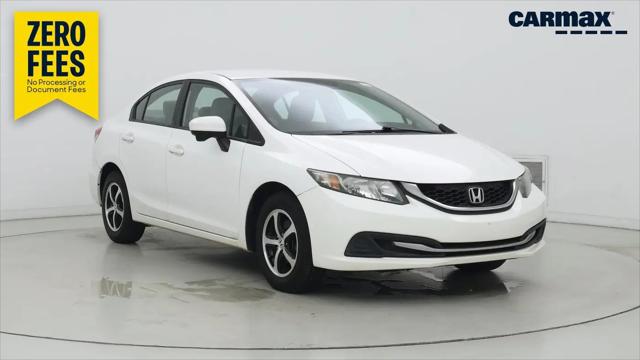2015 Honda Civic SE for sale in Roswell, GA