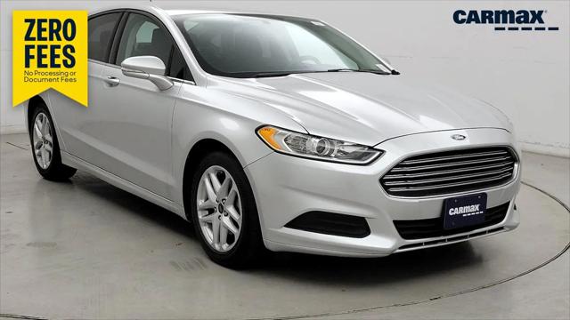 2014 Ford Fusion SE for sale in San Jose, CA