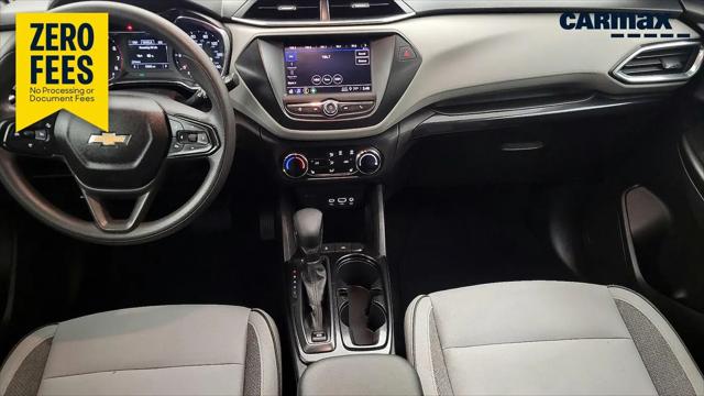 2021 Chevrolet TrailBlazer FWD LT for sale in San Jose, CA