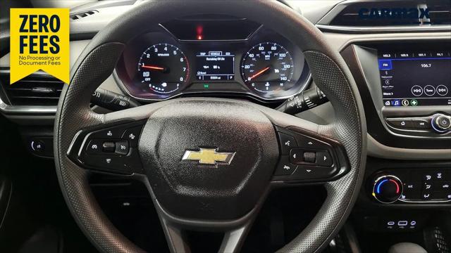 2021 Chevrolet TrailBlazer FWD LT