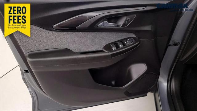 2021 Chevrolet TrailBlazer FWD LT