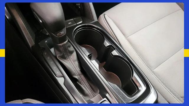 2021 Chevrolet TrailBlazer FWD LT