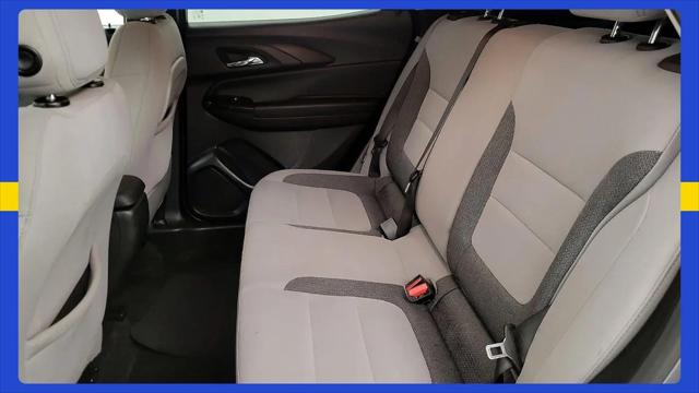 2021 Chevrolet TrailBlazer FWD LT