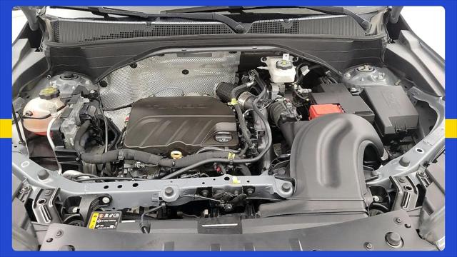 2021 Chevrolet TrailBlazer FWD LT