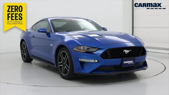 2021 Ford Mustang GT Fastback for sale in San Jose, CA