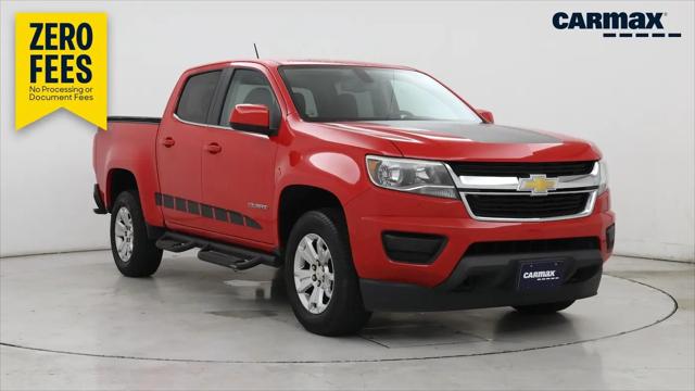 2016 Chevrolet Colorado 4WD LT for sale in Knoxville, TN