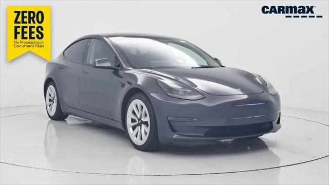 2022 Tesla Model 3 Long Range Dual Motor All-Wheel Drive for sale in Knoxville, TN