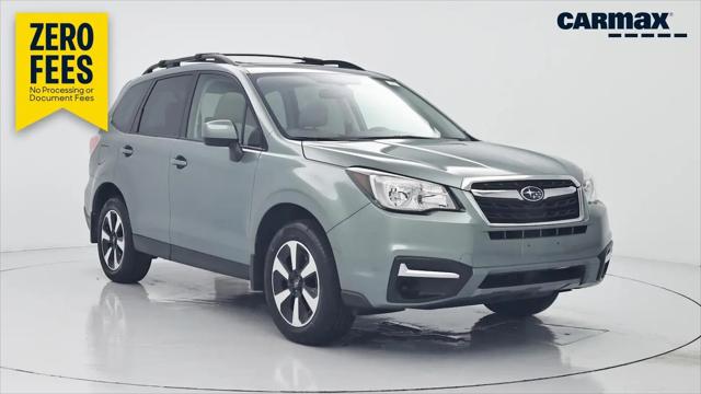 2017 Subaru Forester 2.5i Premium for sale in Knoxville, TN