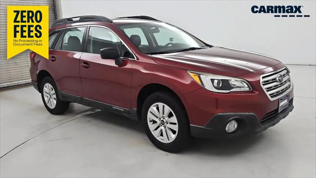 2017 Subaru Outback 2.5i for sale in Tinley Park, IL
