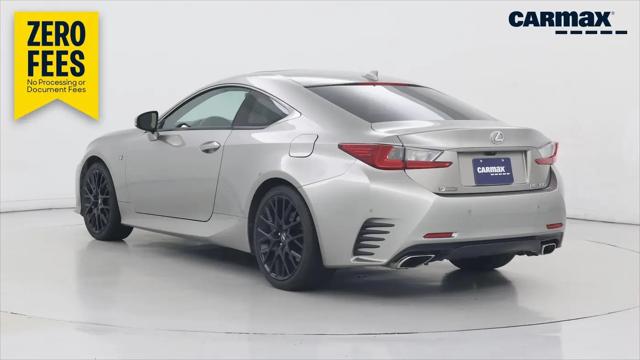 2017 Lexus RC 350 RC 350 F Sport for sale in Tinley Park, IL