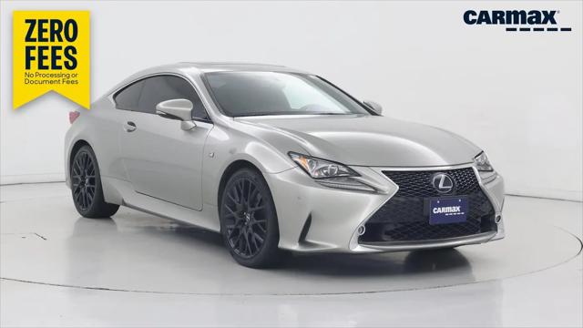 2017 Lexus RC 350 RC 350 F Sport for sale in Tinley Park, IL