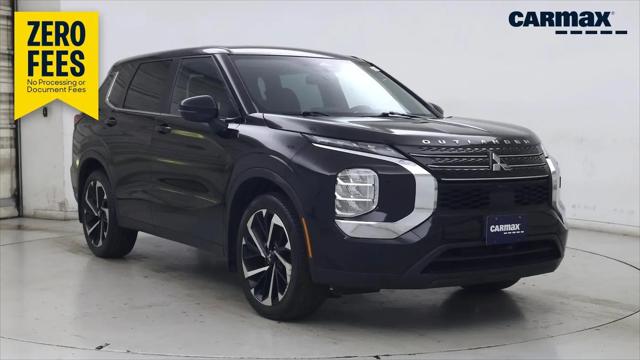 2022 Mitsubishi Outlander ES 2.5 S-AWC for sale in Newport News, VA