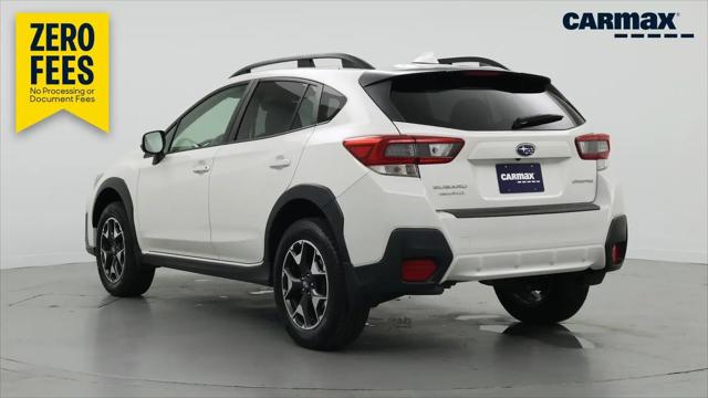 2020 Subaru Crosstrek Premium for sale in Newport News, VA