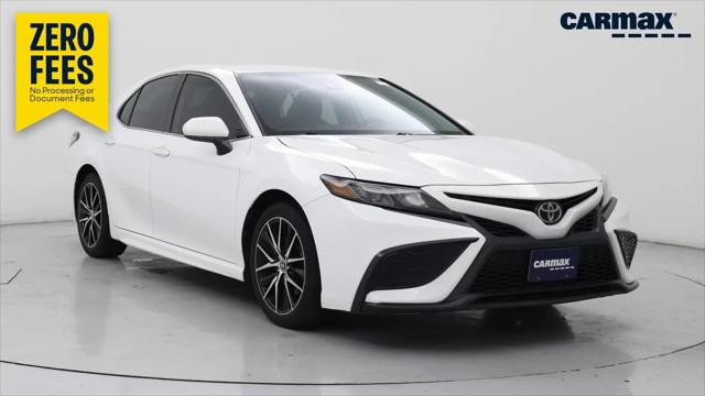 2021 Toyota Camry SE for sale in San Antonio, TX