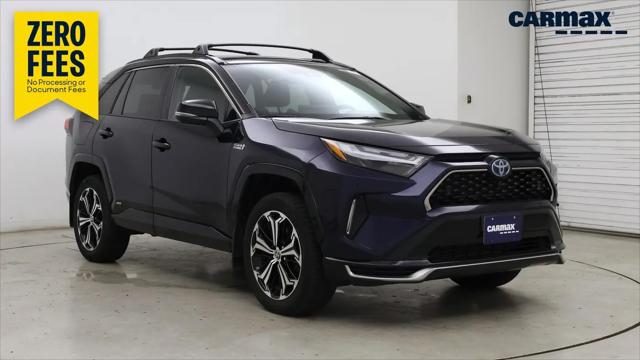 2024 Toyota RAV4 Prime XSE for sale in Warwick, RI