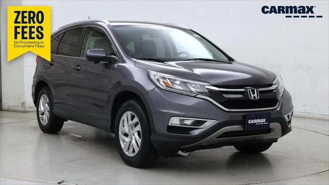 2015 Honda CR-V EX-L for sale in Warwick, RI