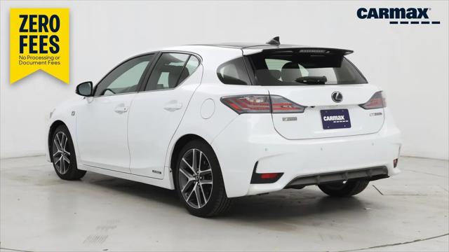 2015 Lexus CT 200h CT 200h for sale in Chattanooga, TN