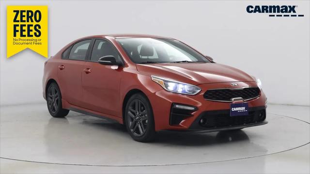 2020 Kia Forte GT-Line for sale in Lynchburg, VA