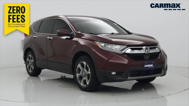 2018 Honda CR-V EX for sale in Lynchburg, VA