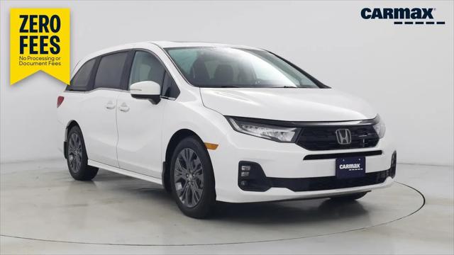2025 Honda Odyssey Touring for sale in Lynchburg, VA