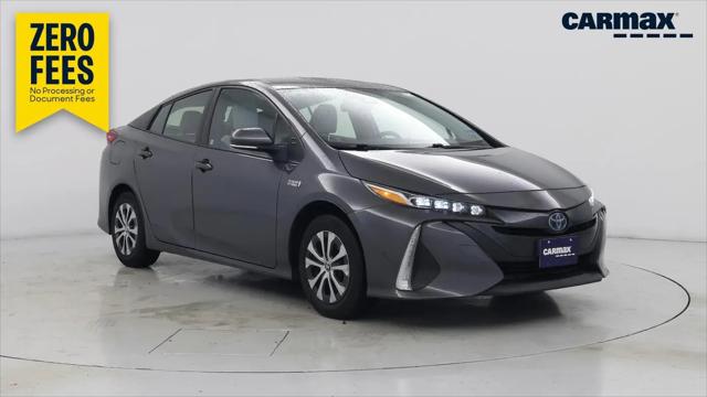 2021 Toyota Prius Prime XLE for sale in Lynchburg, VA