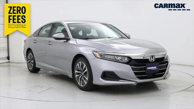 2021 Honda Accord Hybrid Hybrid for sale in Newark, DE
