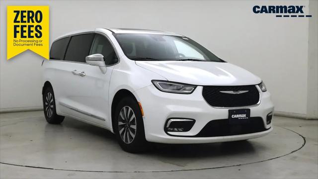 2022 Chrysler Pacifica Hybrid Limited for sale in Newark, DE