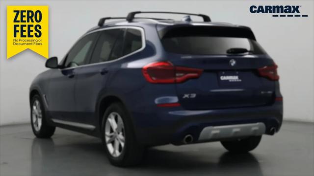 2021 BMW X3 sDrive30i