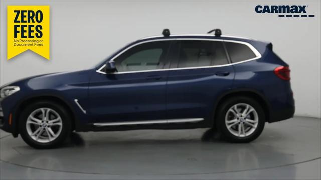 2021 BMW X3 sDrive30i